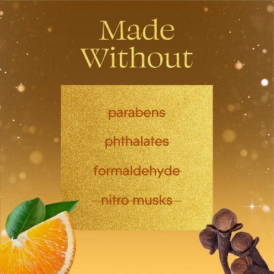 Glade Automatic Spray Air Freshener - Orange Zest & Clove - 6.2oz