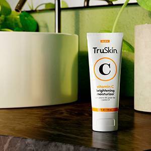 TruSkin Vitamin C Brightening Moisturizer for Face - 2 fl oz