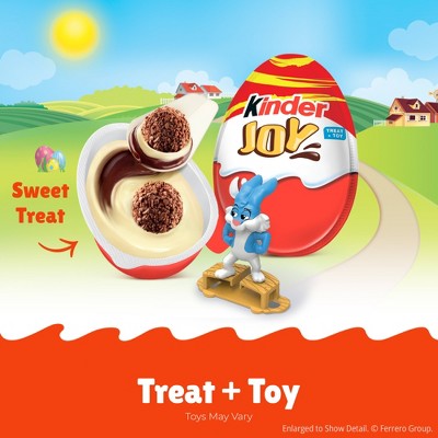 Kinder Joy Easter - 2.10oz/3ct