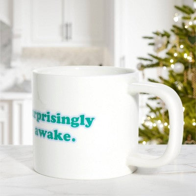 Garven 16.5oz Surprisingly Awake Mug