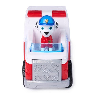 PAW Patrol VHC Themed Vehicle Search and Rescue Marshall SLD GML Toy Vehicle