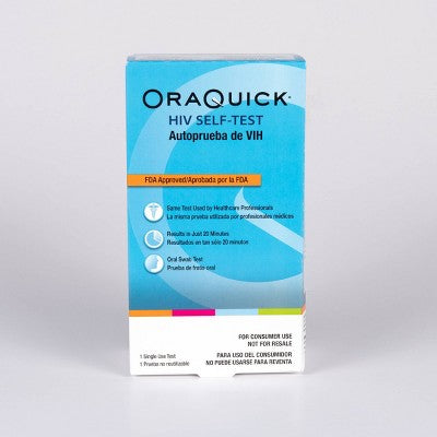 OraQuick HIV Test Kit