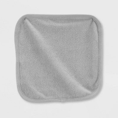Carter's Just One You Baby Bear Washcloths - Gray