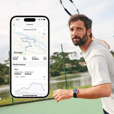 Withings ScanWatch 2 - 42mm Black