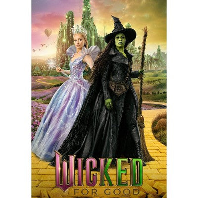Wicked: For Good (DVD)