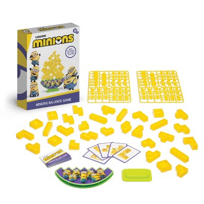 Minions Banana Balance Game Board Games