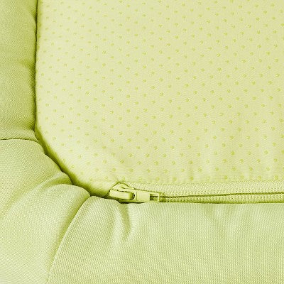 Cooling Mats Dog Bolster Bed - Boots & Barkley - Green - S/M (LOCAL PICKUP ONLY)