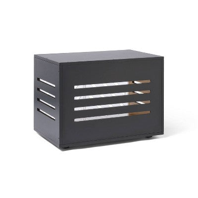 Modern Dog Crate - The Cuddle Collab - M (LOCAL PICKUP ONLY)