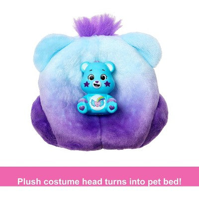 Barbie Cutie Reveal Cuddly Series Chelsea Small Dolls and Accessories 6 Surprises