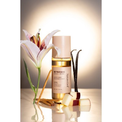 NatureWell Fragrance Mist - Vanilla & Woods - 8 fl oz
