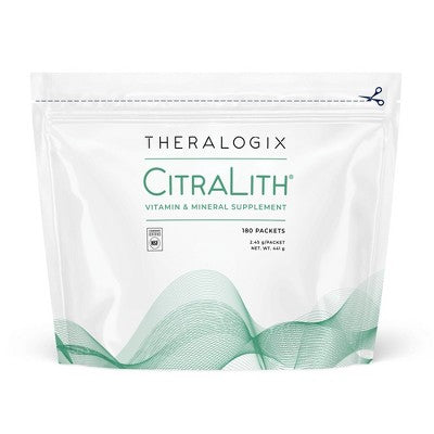 Theralogix CitraLith Vitamin & Mineral Supplement