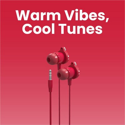 GEMS Figural Earbuds - Ornament