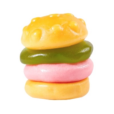 SpongeBob Easter Krabby Patties Giant Egg - 2.2oz