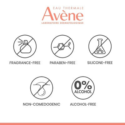 Avene Cicalfate+ Restorative Protective Skin Barrier Face Cream - 1.3 fl oz