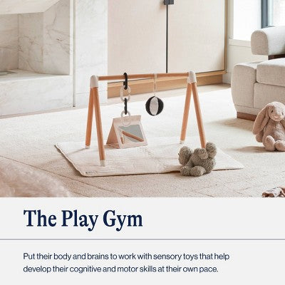 Lalo Play Gym Activity Set - Oatmeal (LOCAL PICKUP ONLY)