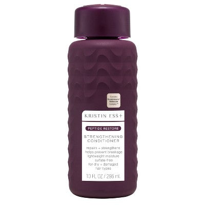 Kristin Ess + Peptide Restore Strengthening Conditioner - 10 fl oz