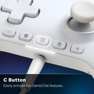 Advantage Wired Controller for Nintendo Switch 2 - Lumectra: USB Connection