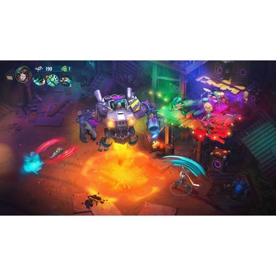 Teenage Mutant Ninja Turtles: Splintered Fate - Nintendo Switch