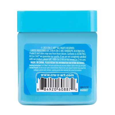 Cra-Z-Slimy I'm Cloudy Blue Slime Jar 7.8oz