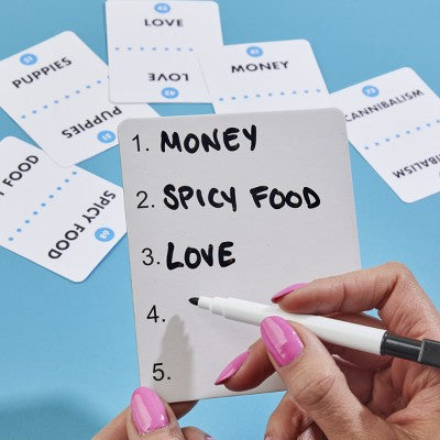 Hasbro Gaming Priorities Board Game