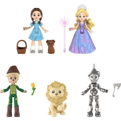 Wicked Small Doll Multipack