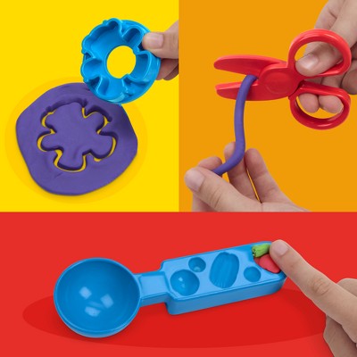 Play-Doh Pinata Party