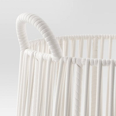 Rope Basket Small Cream - Threshold