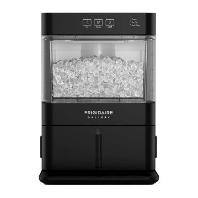 Frigidaire Gallery 44lbs Nugget Ice Maker with Touch Controls Black (LOCAL PICKUP ONLY)