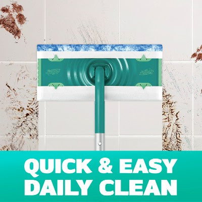 Swiffer Fresh Sweeper Mop & Go Starter Kit Floor Cleaners