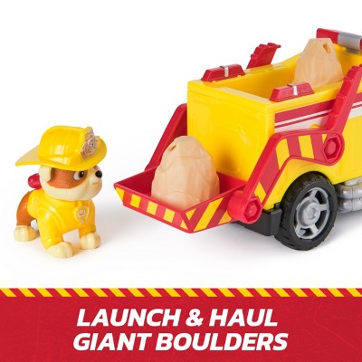 PAW Patrol Fire Rescue - Rubble