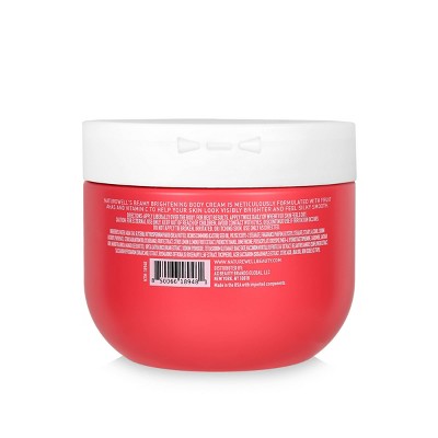 NatureWell Beamy Body Cream - 12oz