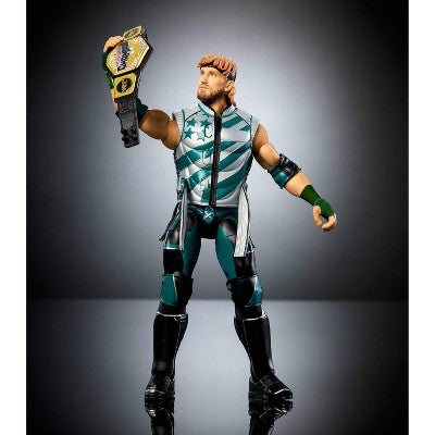WWE Ultimate Edition Logan Paul Action Figure & Accessories Set, 6" Collectible Superstar