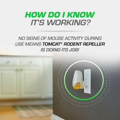 Tomcat Essential Oil Rodent Repeller