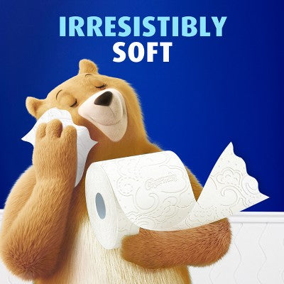 Charmin Ultra Soft Toilet Paper - 8 Mega XL Rolls