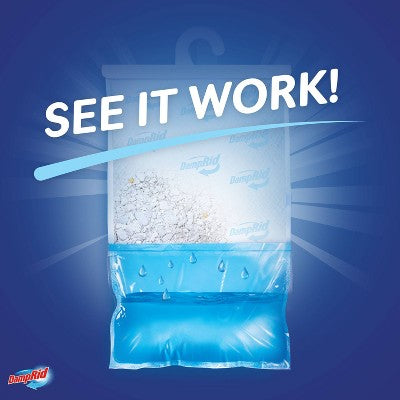 DampRid Hanging Bag Unscented Air Freshner - 46oz