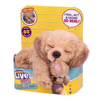 Little Live Pets My Really Real Puppy - Bailey