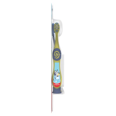 Colgate Kids Bluey Manual Toothbrush Extra Soft - 2ct