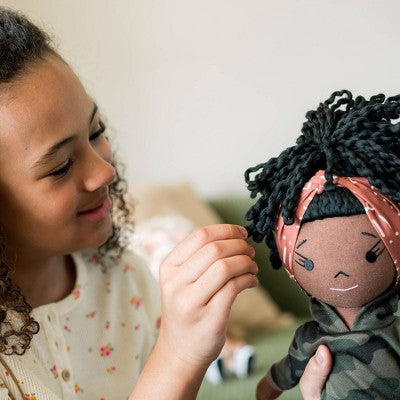 HarperIman 14" Plush Doll - Sydney