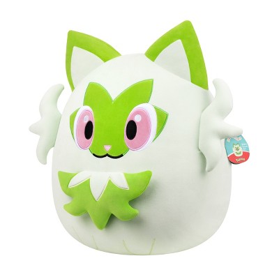 Pokemon - Sprigatito Squishmallows 20" Plush (TBDWave 9A)