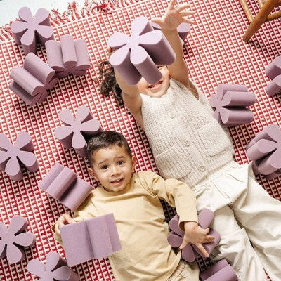 SMOL Foam Pit with Daisy Foam - 30pc