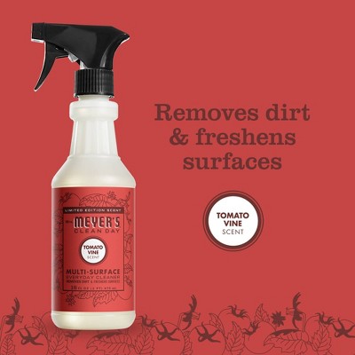 Mrs. Meyer's Clean Day Tomato Vine All Purpose Cleaner - 16 fl oz