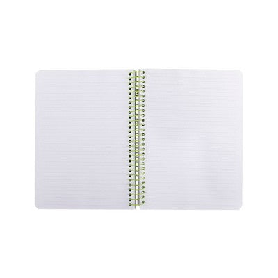 FRINGE Hardcover Spiral Journal with Bookmark Adventure