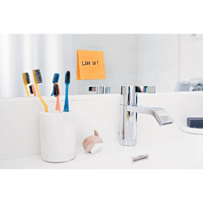 Post-it Super Sticky Notes, 3 in. x 3 in., Energy Boost Collection, 3 Pads/Pack