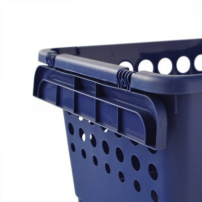 Stackable Bin Blue - Bullseye's Playground
