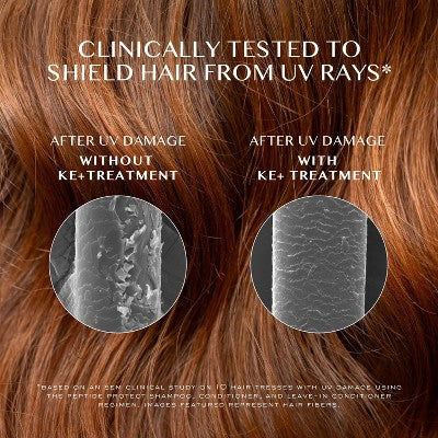 Kristin Ess+ Color Safe Deep Conditioner - Moisturizing - Sulfate-Free - UV Color Shield & Peptide Technology - 10 fl oz