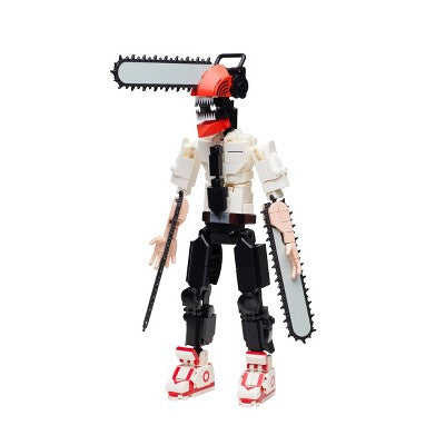 Chainsaw Man Buildable Action Figure Construction Set - 311pc
