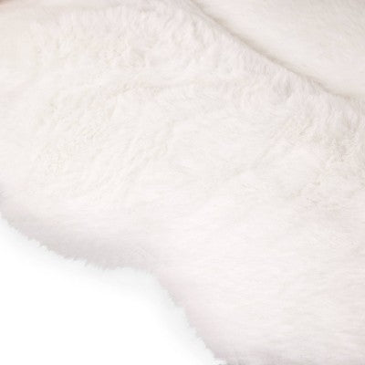 LullaBaby Baby Doll Playmat Set Cloud Floor Pillow with Hanging Toys