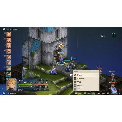 FINAL FANTASY TACTICS : The Ivalice Chronicles - Nintendo Switch