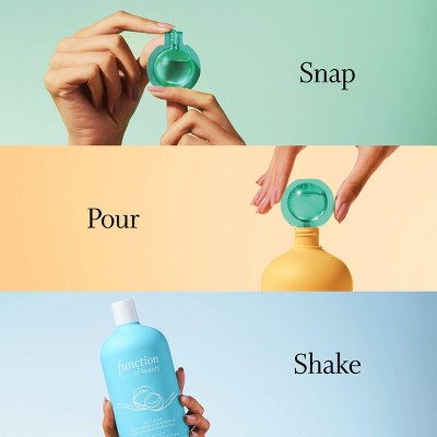 Function of BeautyHydrate Bodygoal Booster Shot withApple Extract - 0.2 fl oz