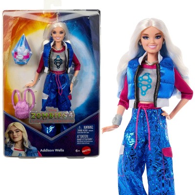 Disney Zombies 4: Dawn of the Vampires Addison Wells Movie Outfit & Accessories